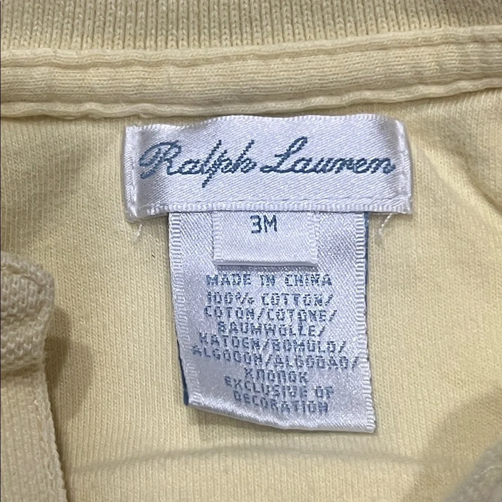Ralph Lauren excellent used